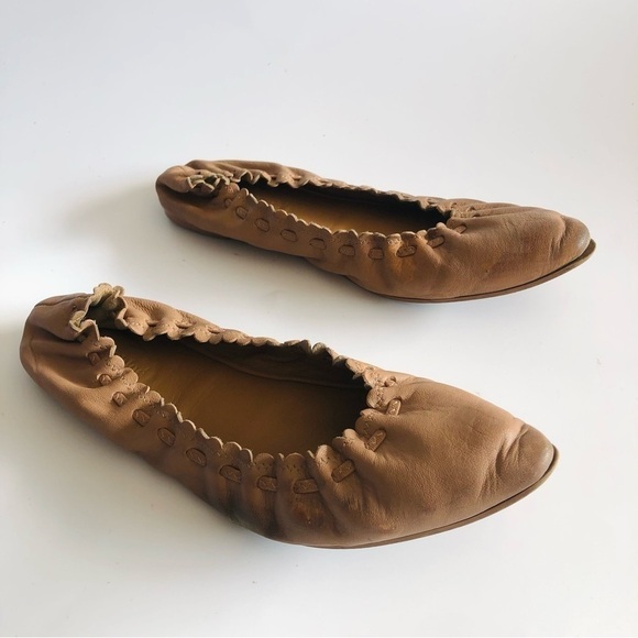See by Chloe Pointed Toe Flats - Picture 1 of 16